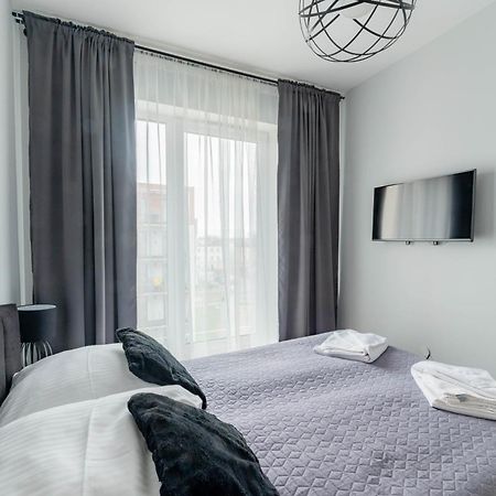 Horyzont Apartamenty - Navigator- Mozliwosc Wykupienia Sniadan!!! Kolobrzeg Dış mekan fotoğraf