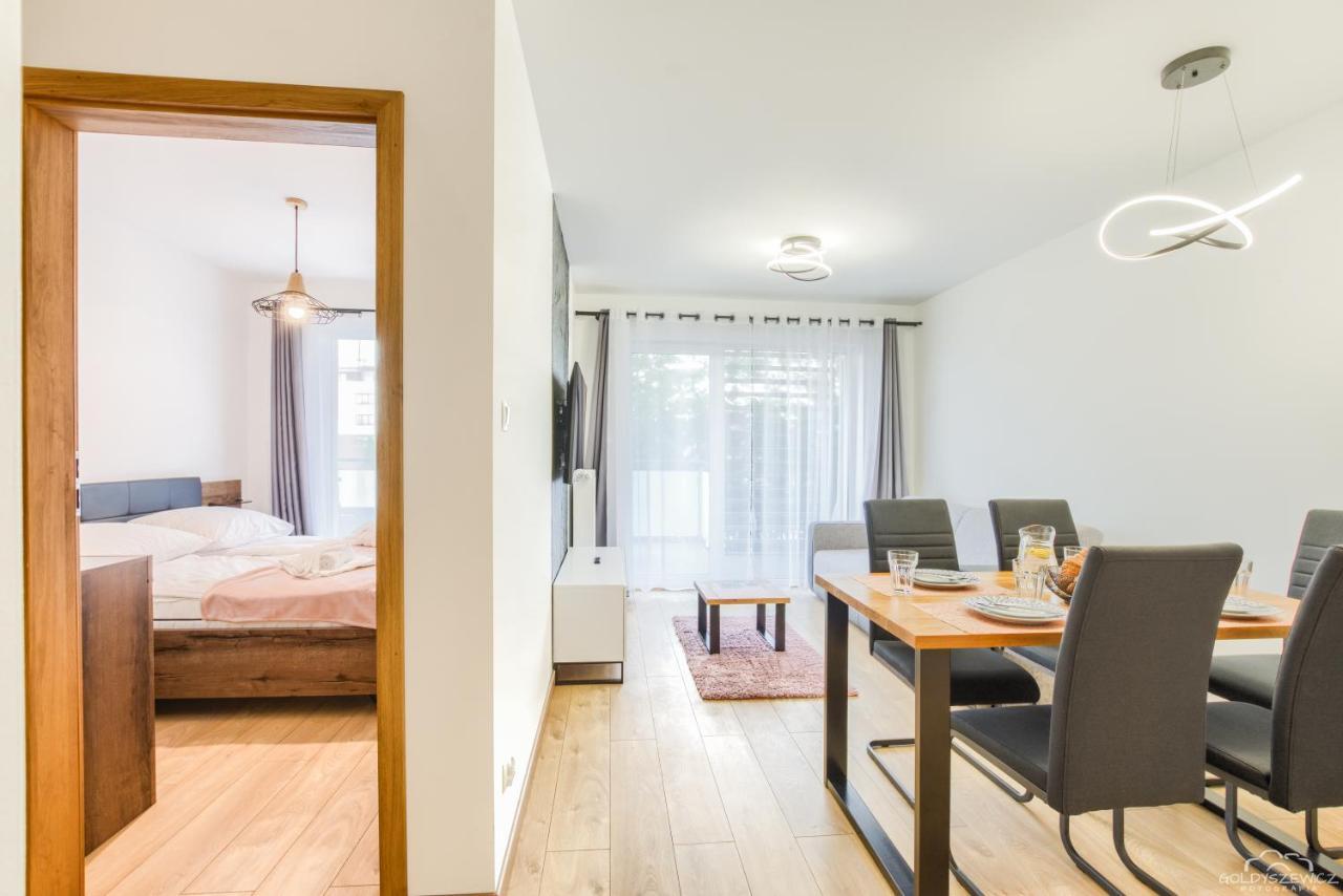 Horyzont Apartamenty - Navigator- Mozliwosc Wykupienia Sniadan!!! Kolobrzeg Dış mekan fotoğraf