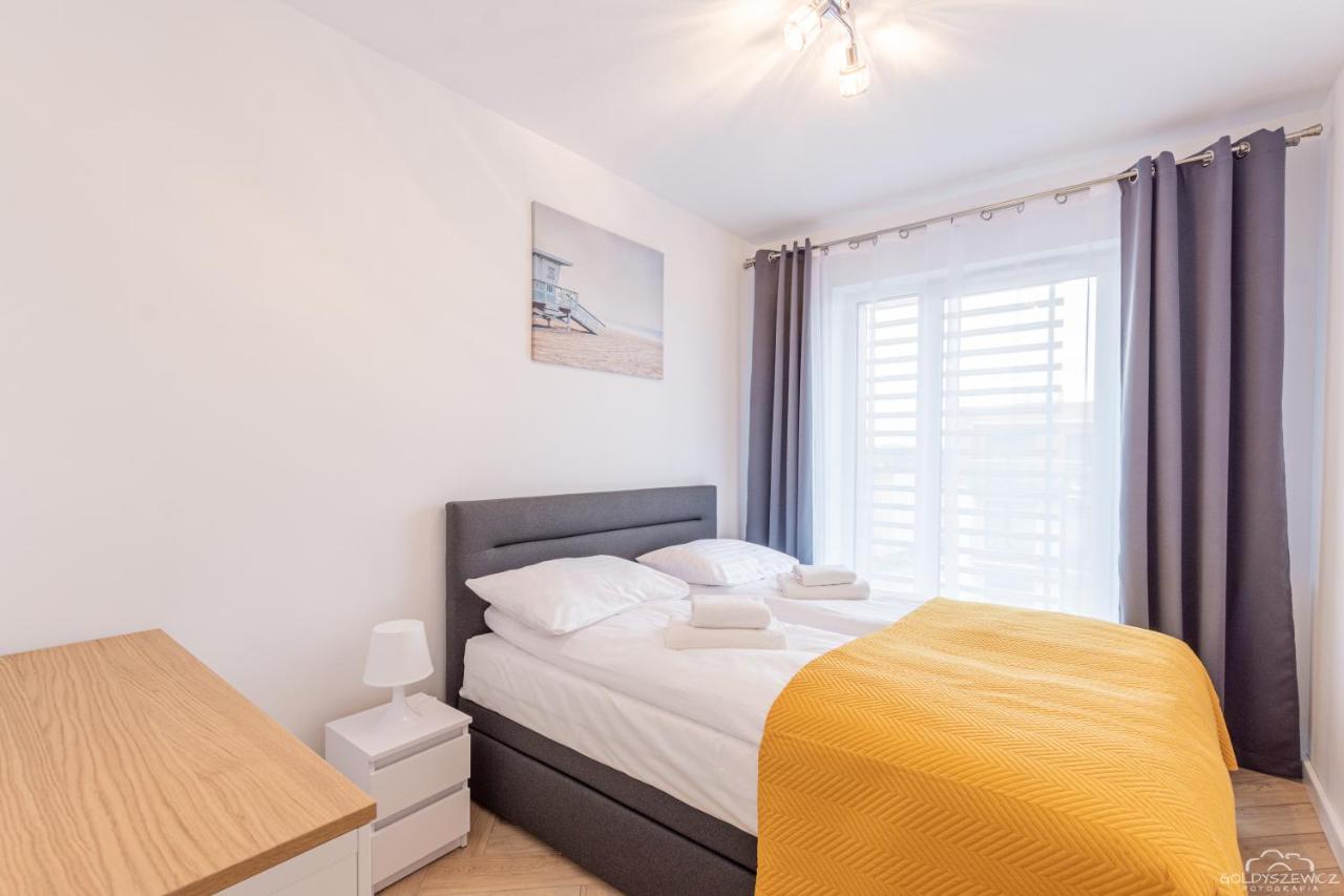 Horyzont Apartamenty - Navigator- Mozliwosc Wykupienia Sniadan!!! Kolobrzeg Dış mekan fotoğraf