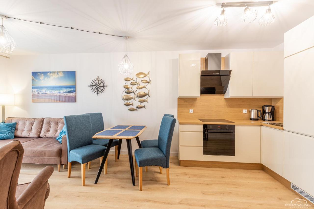 Horyzont Apartamenty - Navigator- Mozliwosc Wykupienia Sniadan!!! Kolobrzeg Dış mekan fotoğraf