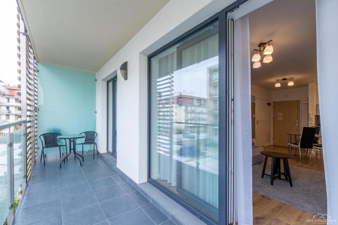Horyzont Apartamenty - Navigator- Mozliwosc Wykupienia Sniadan!!! Kolobrzeg Dış mekan fotoğraf