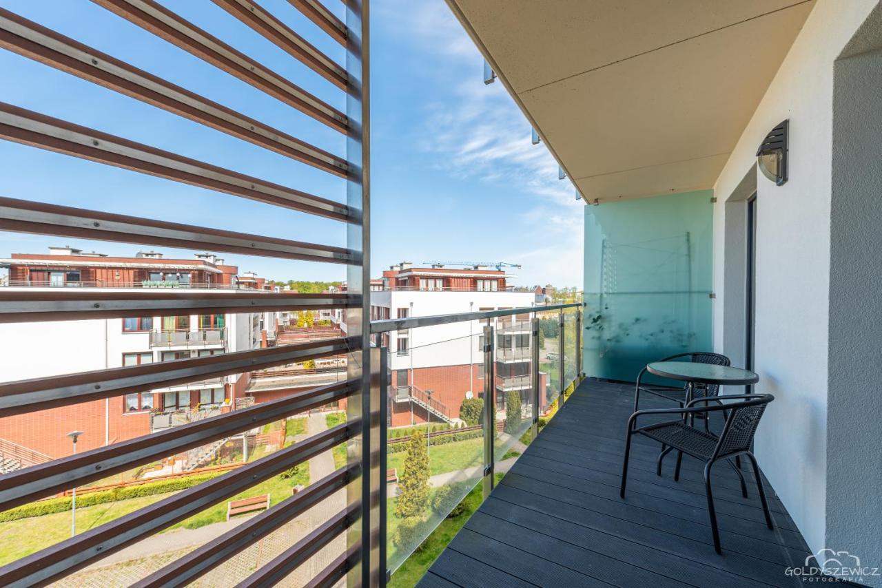Horyzont Apartamenty - Navigator- Mozliwosc Wykupienia Sniadan!!! Kolobrzeg Dış mekan fotoğraf