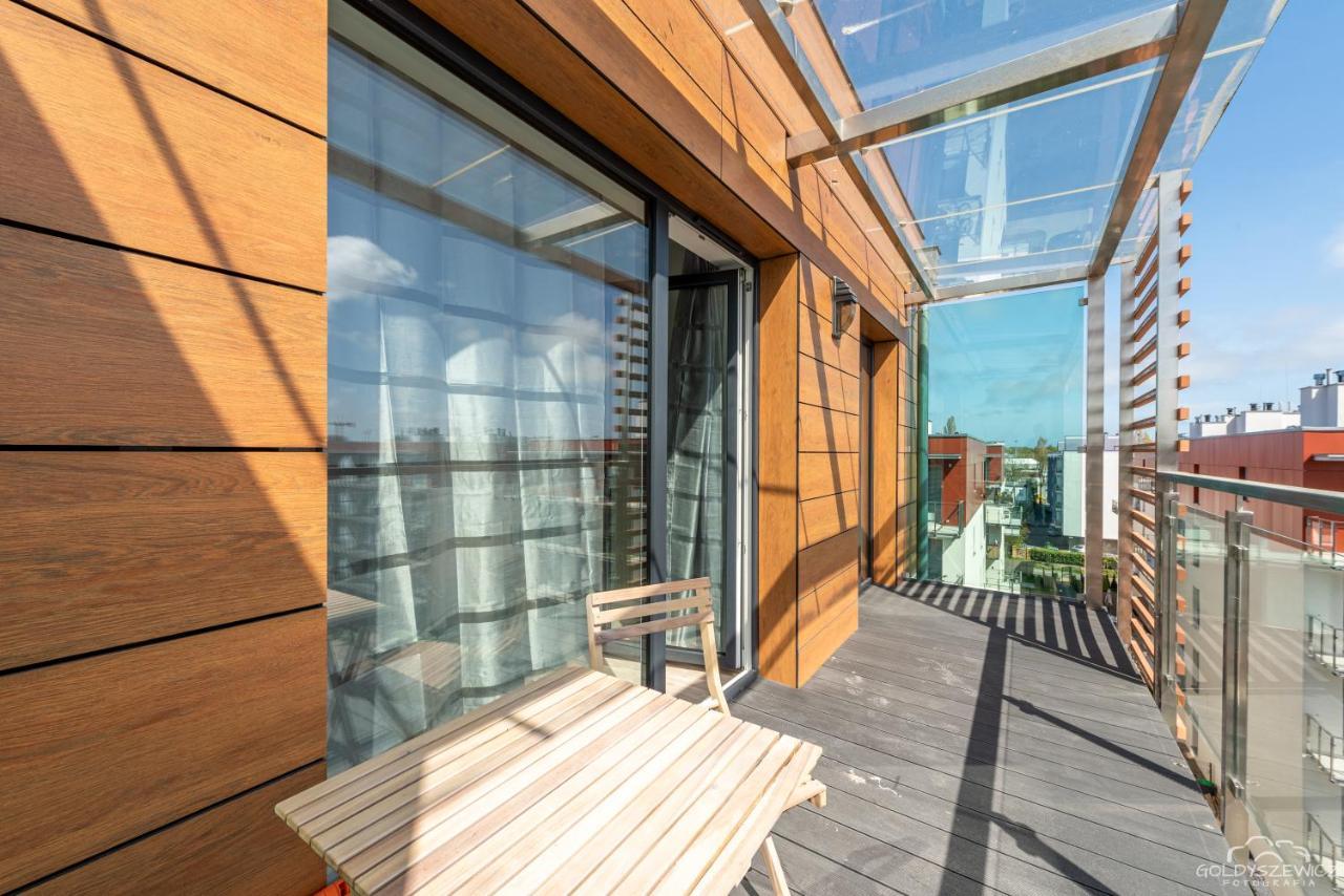 Horyzont Apartamenty - Navigator- Mozliwosc Wykupienia Sniadan!!! Kolobrzeg Dış mekan fotoğraf
