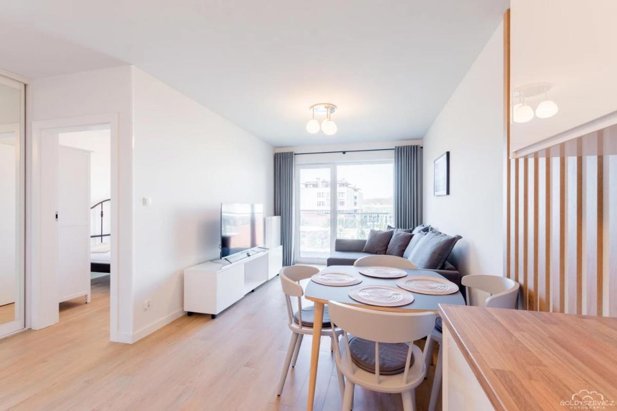Horyzont Apartamenty - Navigator- Mozliwosc Wykupienia Sniadan!!! Kolobrzeg Dış mekan fotoğraf