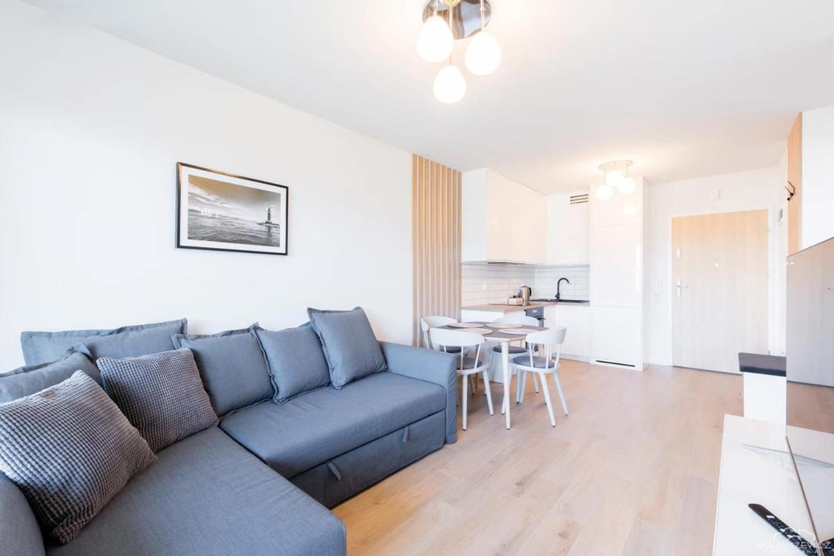 Horyzont Apartamenty - Navigator- Mozliwosc Wykupienia Sniadan!!! Kolobrzeg Dış mekan fotoğraf