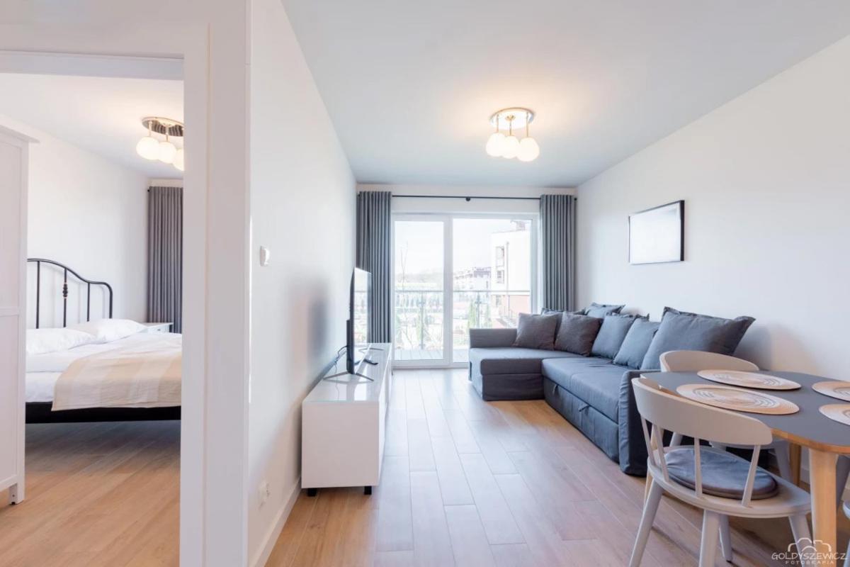 Horyzont Apartamenty - Navigator- Mozliwosc Wykupienia Sniadan!!! Kolobrzeg Dış mekan fotoğraf