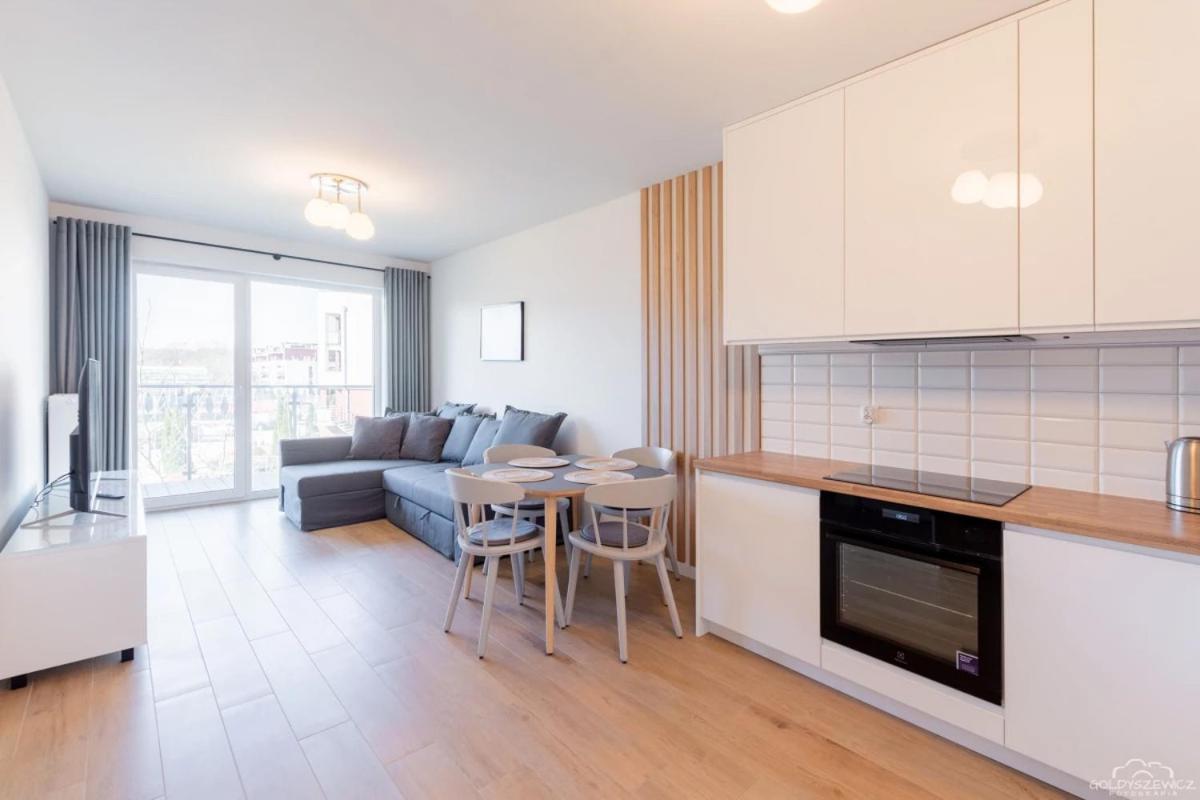 Horyzont Apartamenty - Navigator- Mozliwosc Wykupienia Sniadan!!! Kolobrzeg Dış mekan fotoğraf