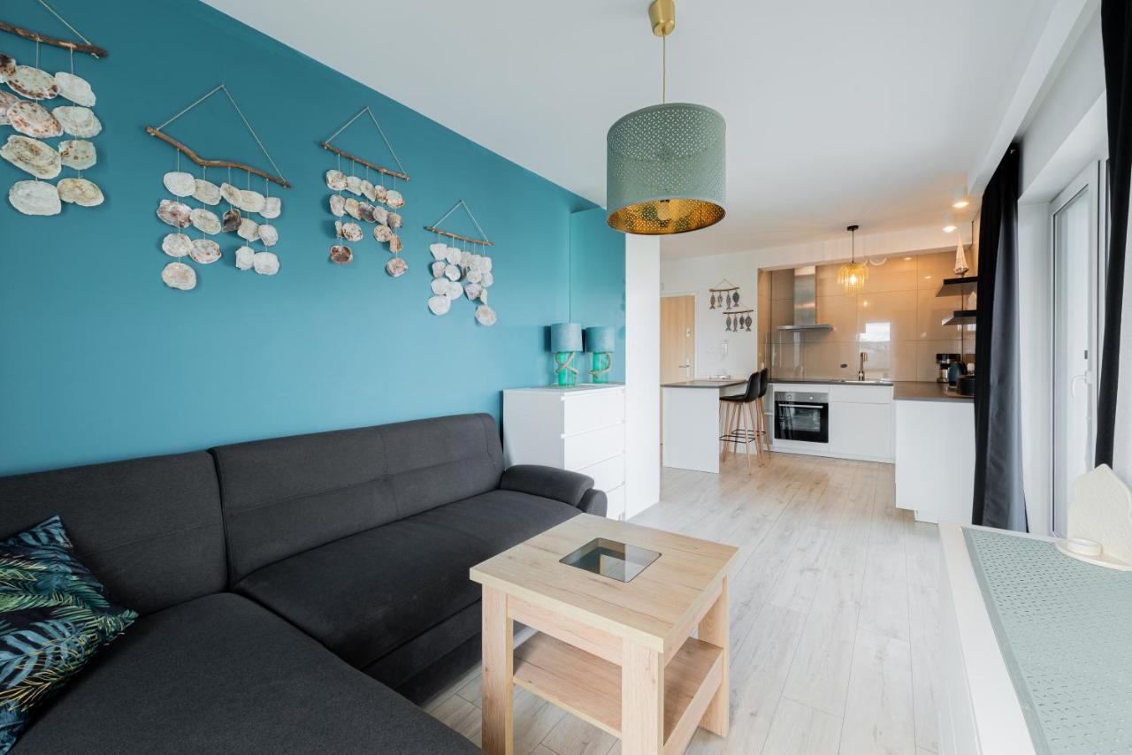 Horyzont Apartamenty - Navigator- Mozliwosc Wykupienia Sniadan!!! Kolobrzeg Dış mekan fotoğraf