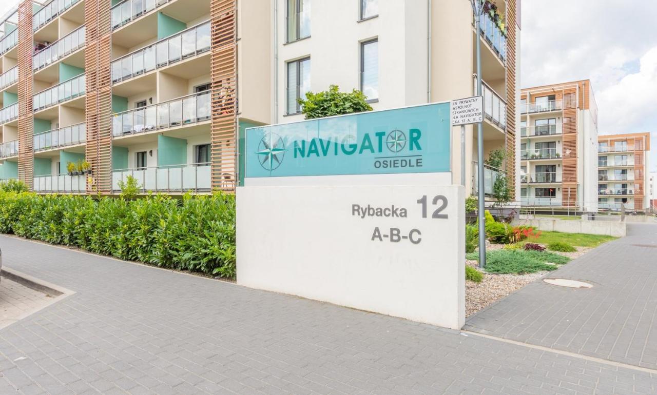 Horyzont Apartamenty - Navigator- Mozliwosc Wykupienia Sniadan!!! Kolobrzeg Dış mekan fotoğraf