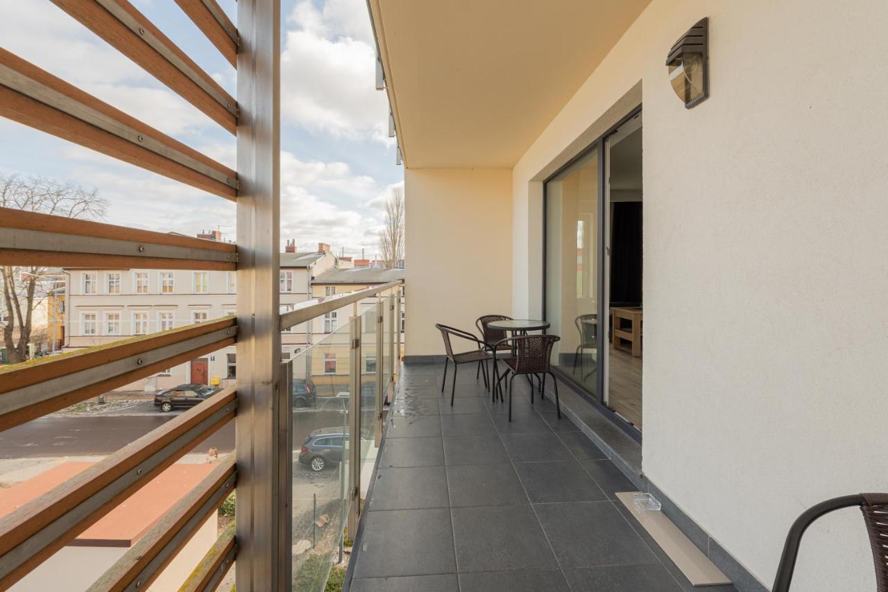Horyzont Apartamenty - Navigator- Mozliwosc Wykupienia Sniadan!!! Kolobrzeg Dış mekan fotoğraf