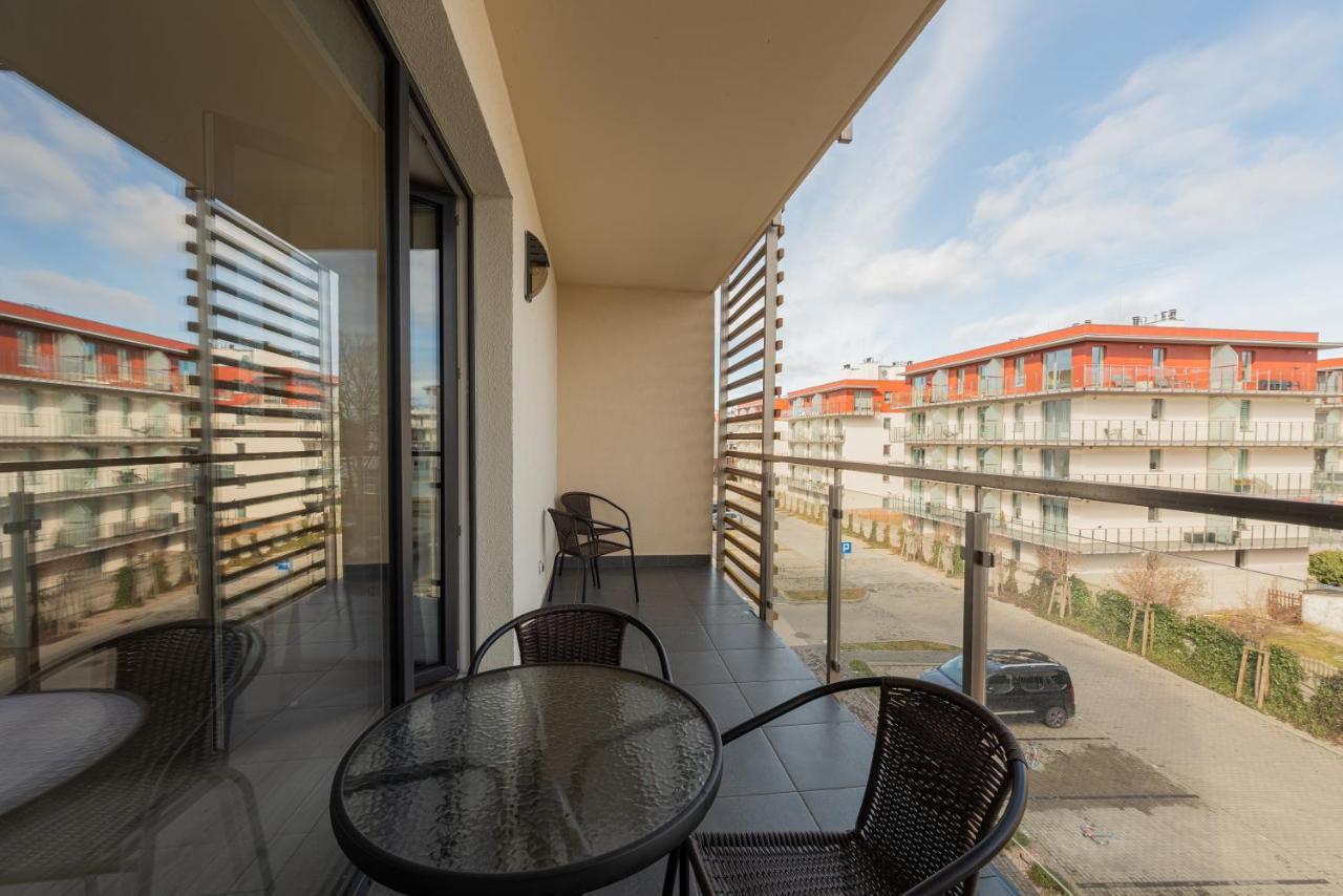 Horyzont Apartamenty - Navigator- Mozliwosc Wykupienia Sniadan!!! Kolobrzeg Dış mekan fotoğraf