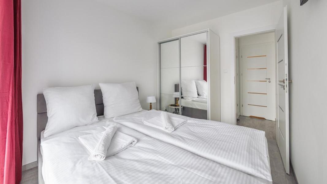 Horyzont Apartamenty - Navigator- Mozliwosc Wykupienia Sniadan!!! Kolobrzeg Dış mekan fotoğraf
