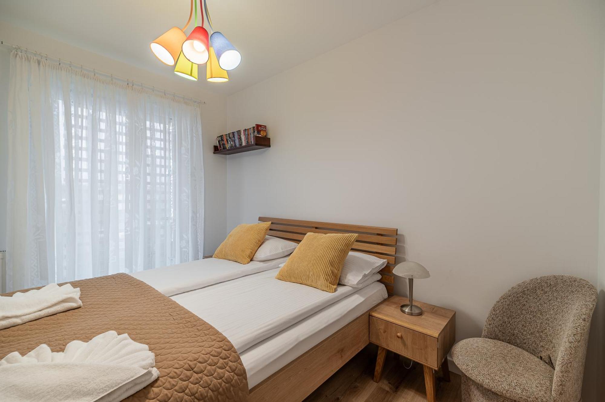 Horyzont Apartamenty - Navigator- Mozliwosc Wykupienia Sniadan!!! Kolobrzeg Dış mekan fotoğraf