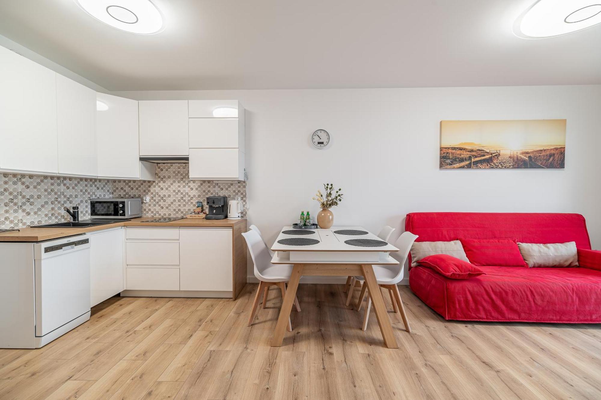 Horyzont Apartamenty - Navigator- Mozliwosc Wykupienia Sniadan!!! Kolobrzeg Dış mekan fotoğraf