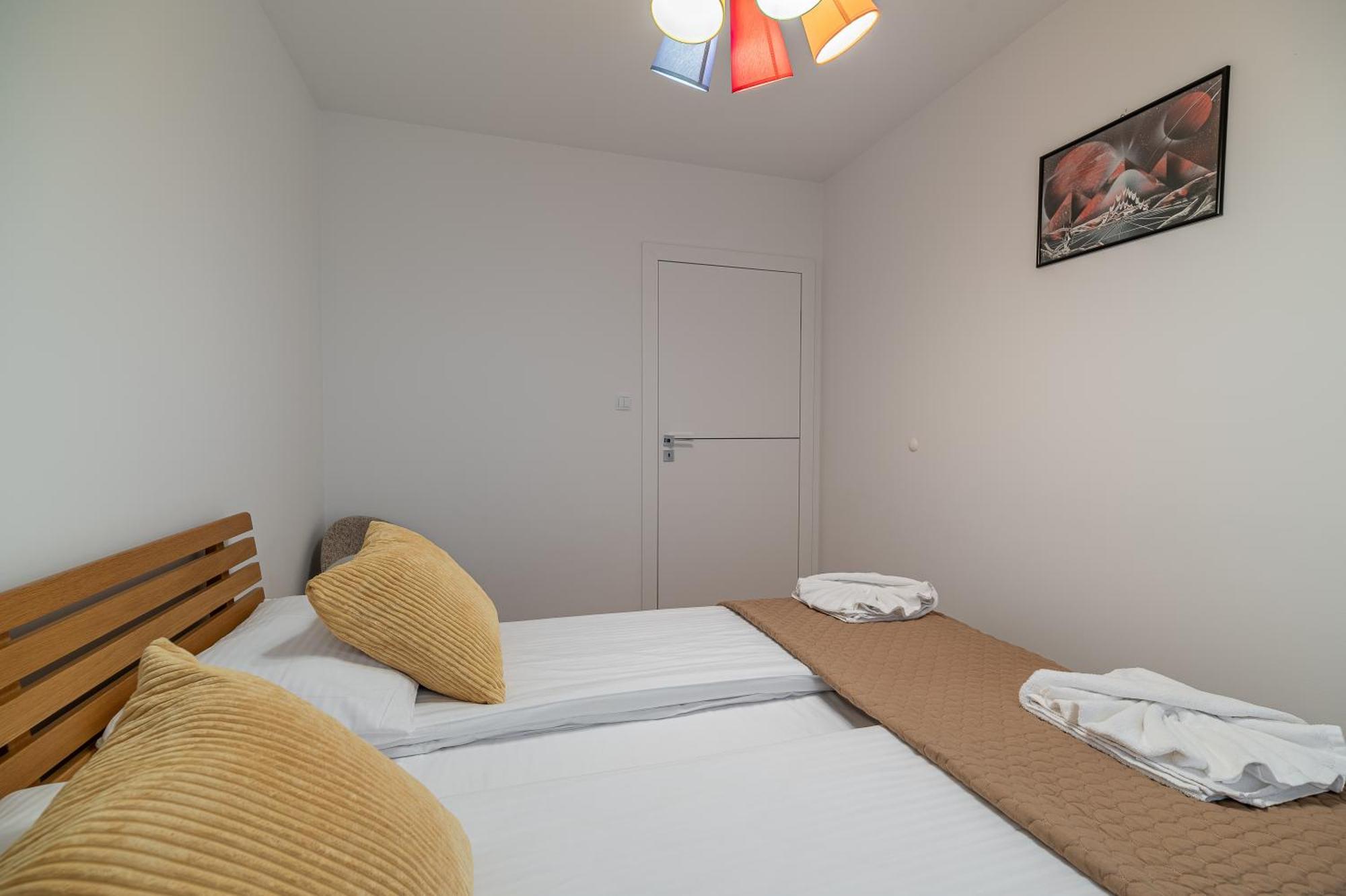 Horyzont Apartamenty - Navigator- Mozliwosc Wykupienia Sniadan!!! Kolobrzeg Dış mekan fotoğraf