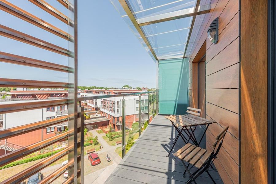 Horyzont Apartamenty - Navigator- Mozliwosc Wykupienia Sniadan!!! Kolobrzeg Dış mekan fotoğraf