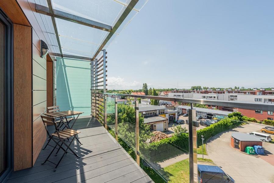 Horyzont Apartamenty - Navigator- Mozliwosc Wykupienia Sniadan!!! Kolobrzeg Dış mekan fotoğraf