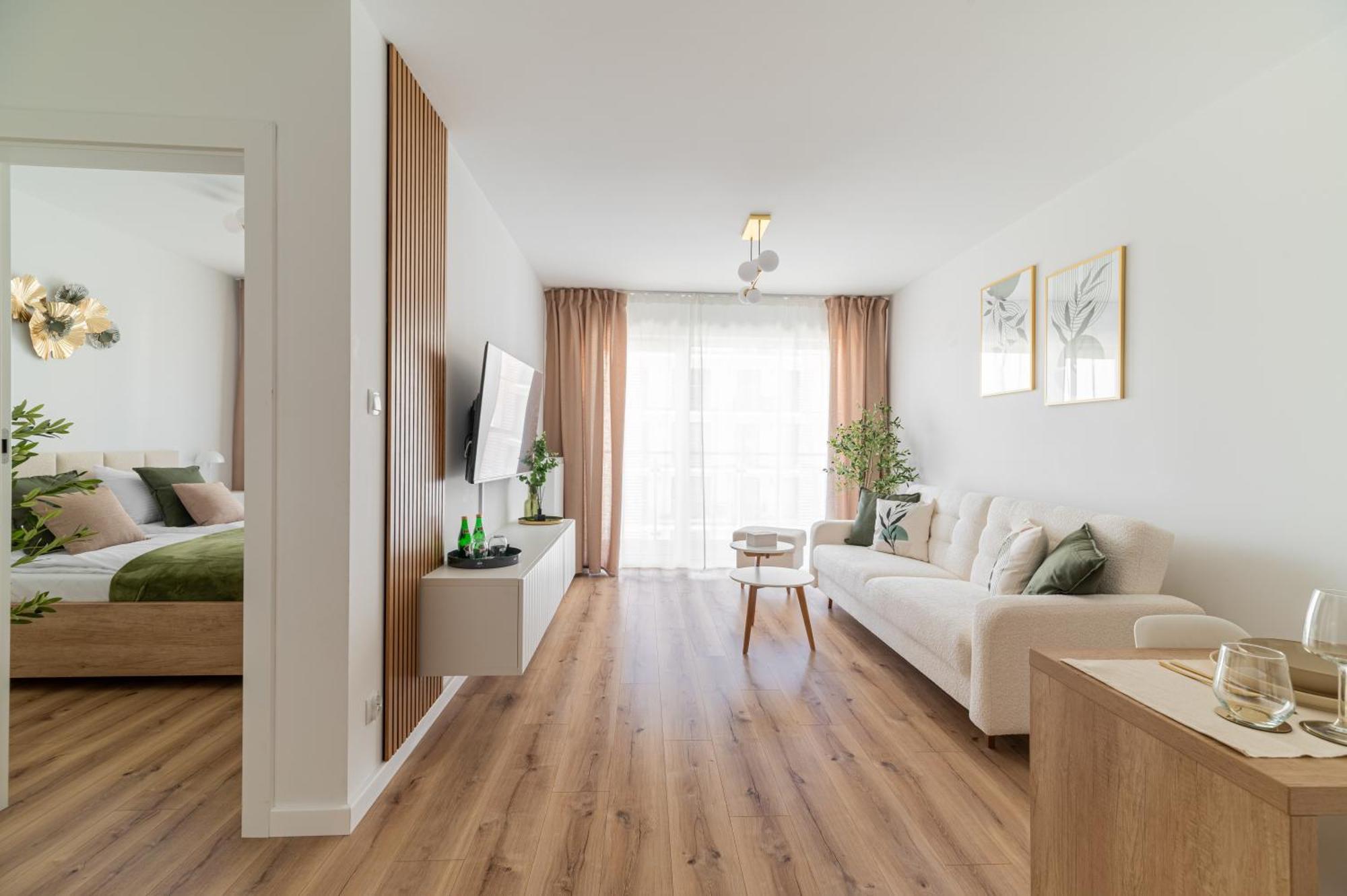 Horyzont Apartamenty - Navigator- Mozliwosc Wykupienia Sniadan!!! Kolobrzeg Dış mekan fotoğraf