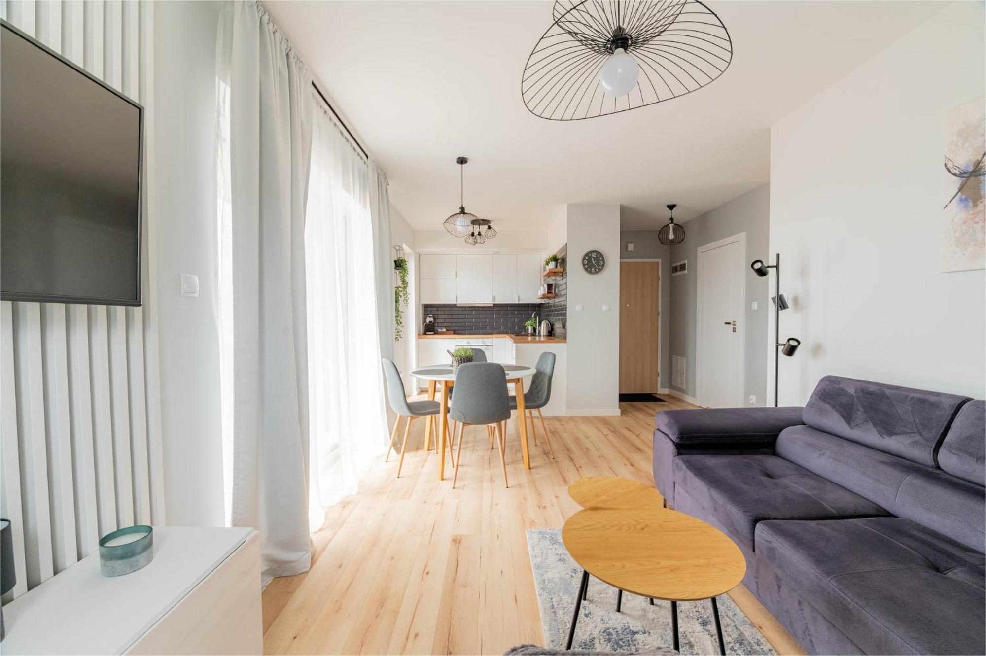 Horyzont Apartamenty - Navigator- Mozliwosc Wykupienia Sniadan!!! Kolobrzeg Dış mekan fotoğraf
