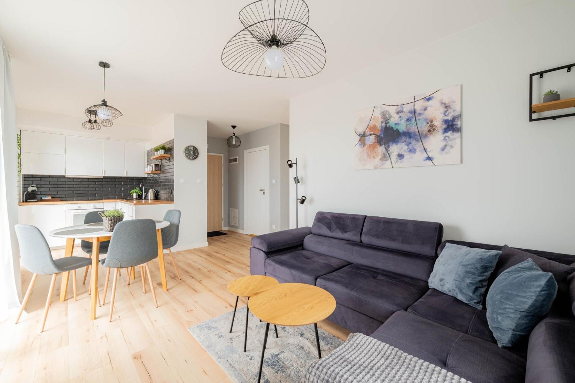 Horyzont Apartamenty - Navigator- Mozliwosc Wykupienia Sniadan!!! Kolobrzeg Dış mekan fotoğraf