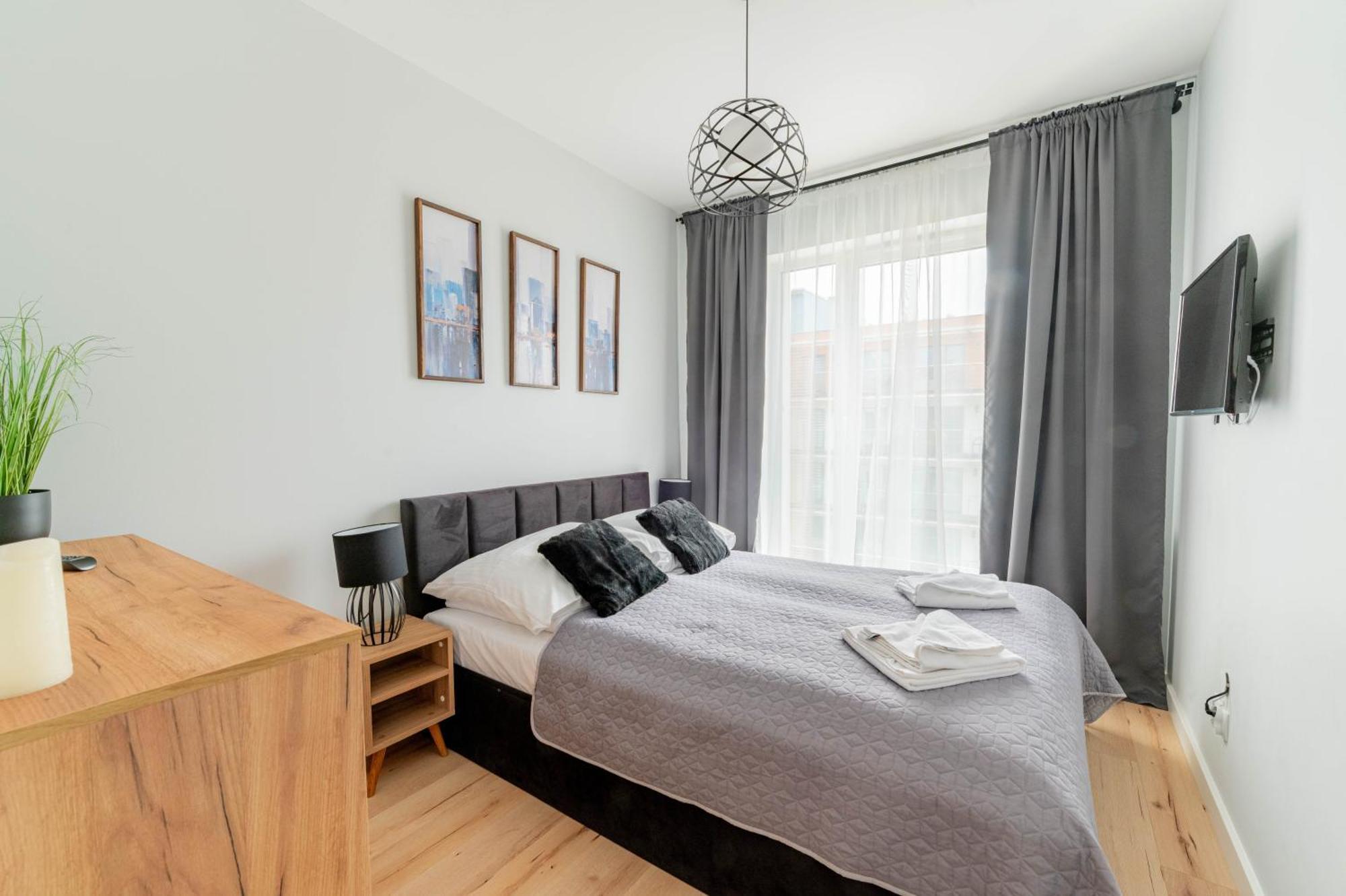 Horyzont Apartamenty - Navigator- Mozliwosc Wykupienia Sniadan!!! Kolobrzeg Dış mekan fotoğraf