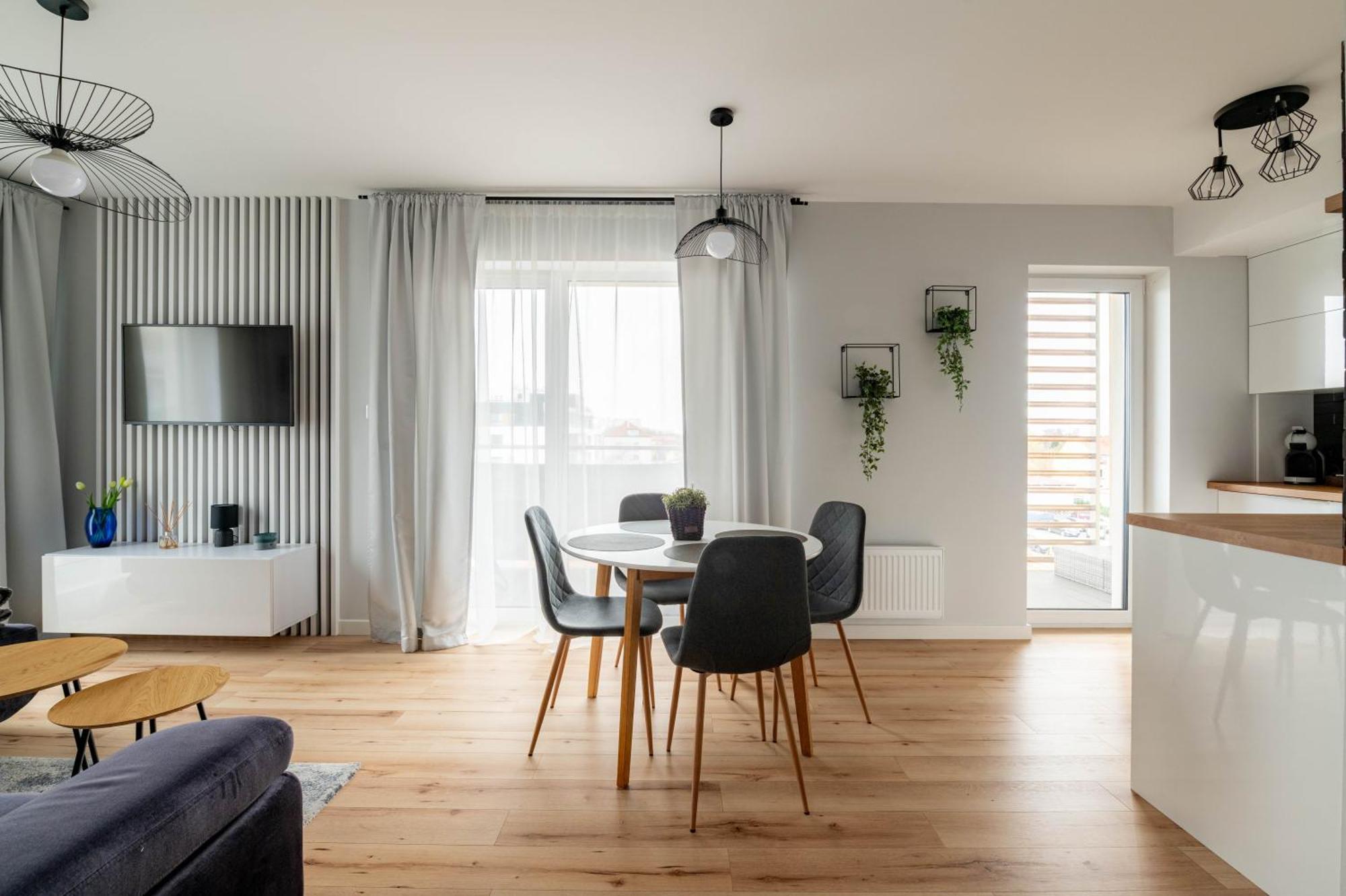 Horyzont Apartamenty - Navigator- Mozliwosc Wykupienia Sniadan!!! Kolobrzeg Dış mekan fotoğraf