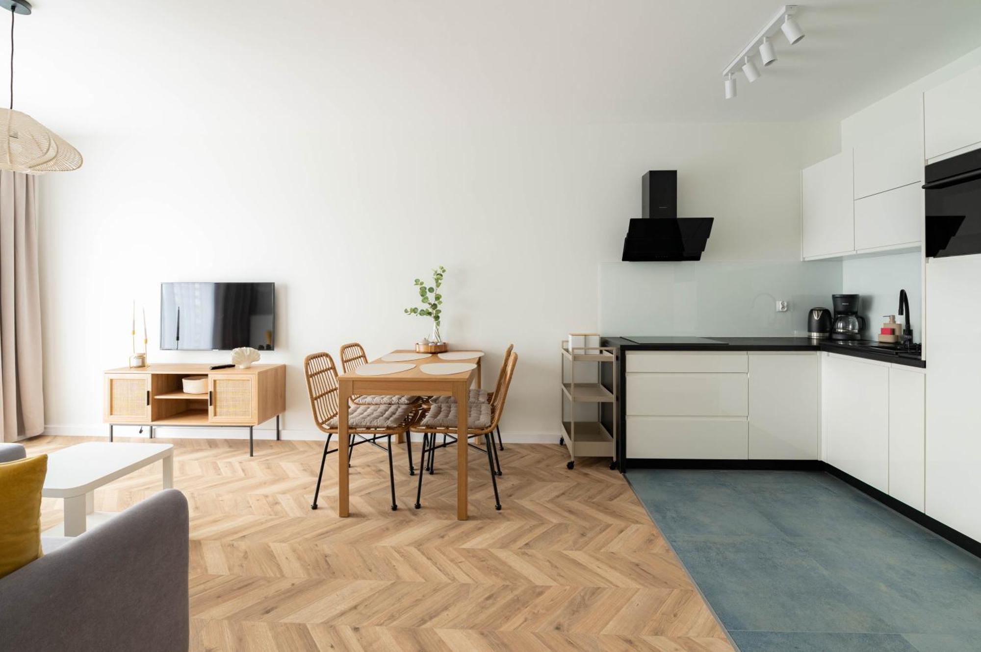 Horyzont Apartamenty - Navigator- Mozliwosc Wykupienia Sniadan!!! Kolobrzeg Dış mekan fotoğraf