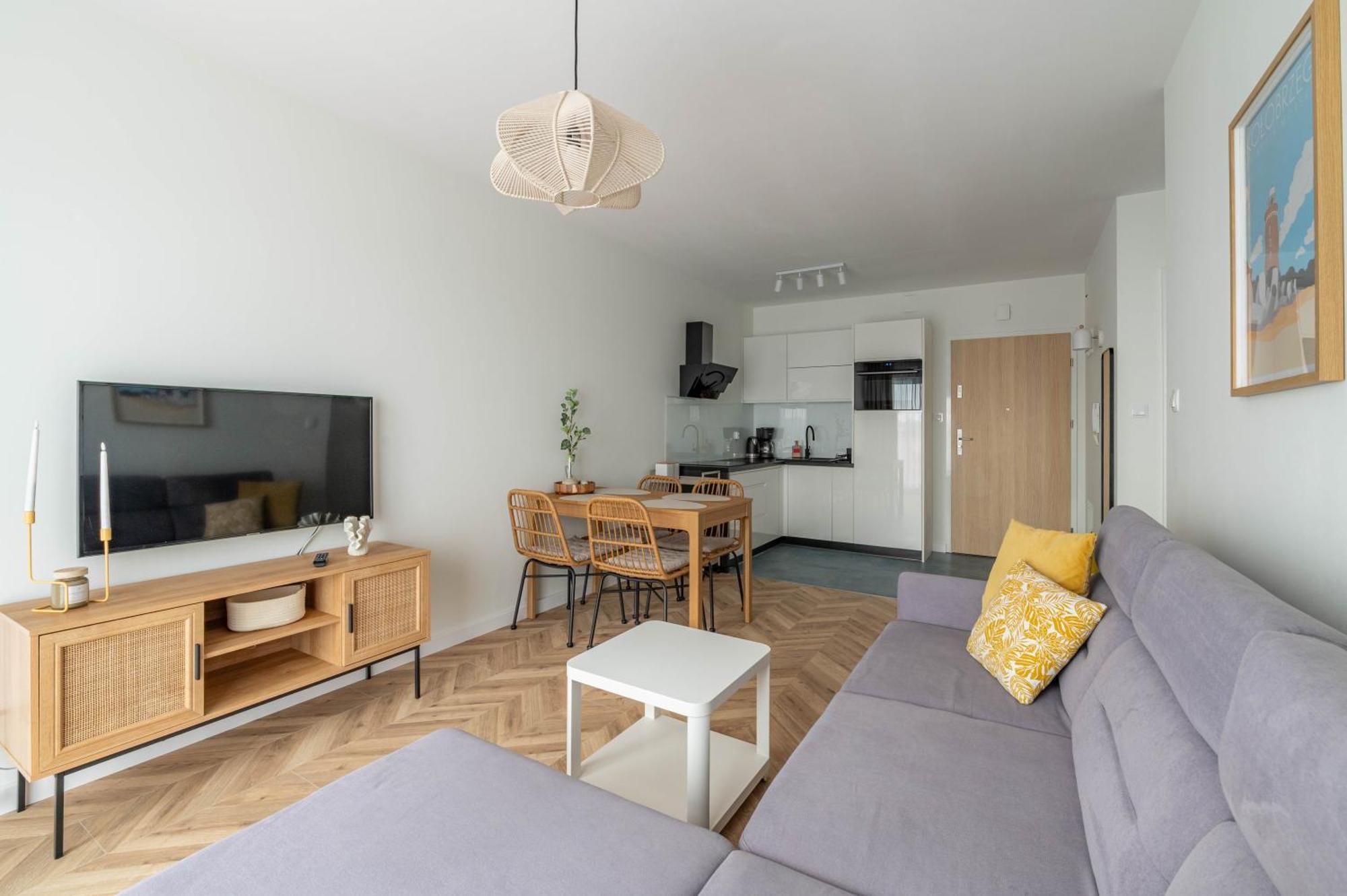 Horyzont Apartamenty - Navigator- Mozliwosc Wykupienia Sniadan!!! Kolobrzeg Dış mekan fotoğraf